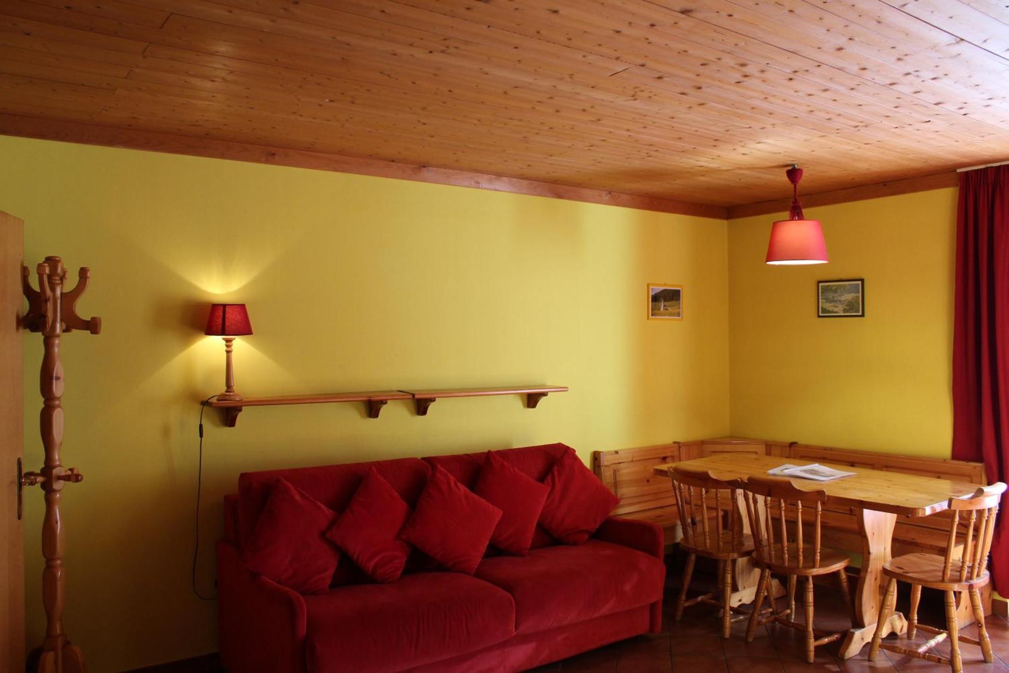 Residenze Sonnenschein Aparthotel Villabassa Exterior photo